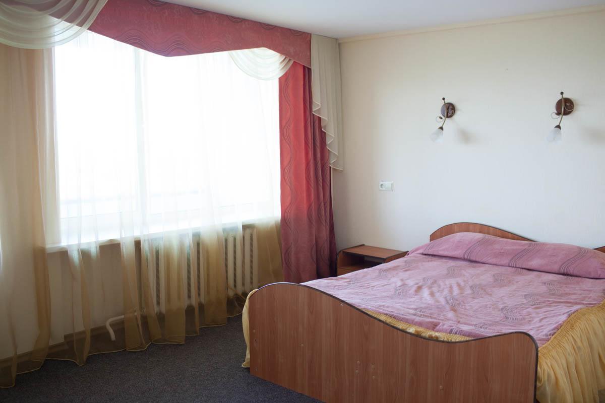 Narochanka Sanatorium Exteriér fotografie