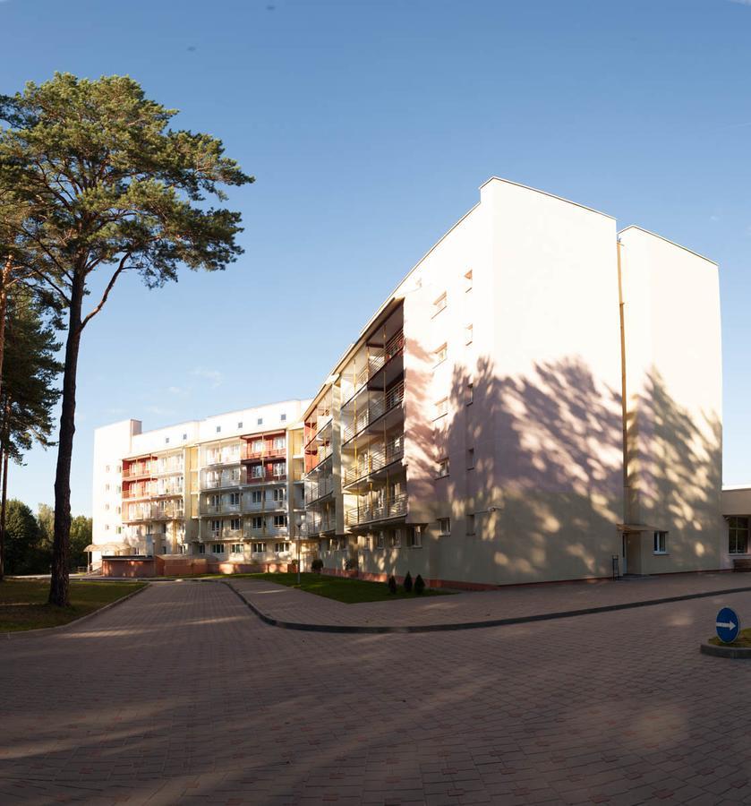 Narochanka Sanatorium Exteriér fotografie