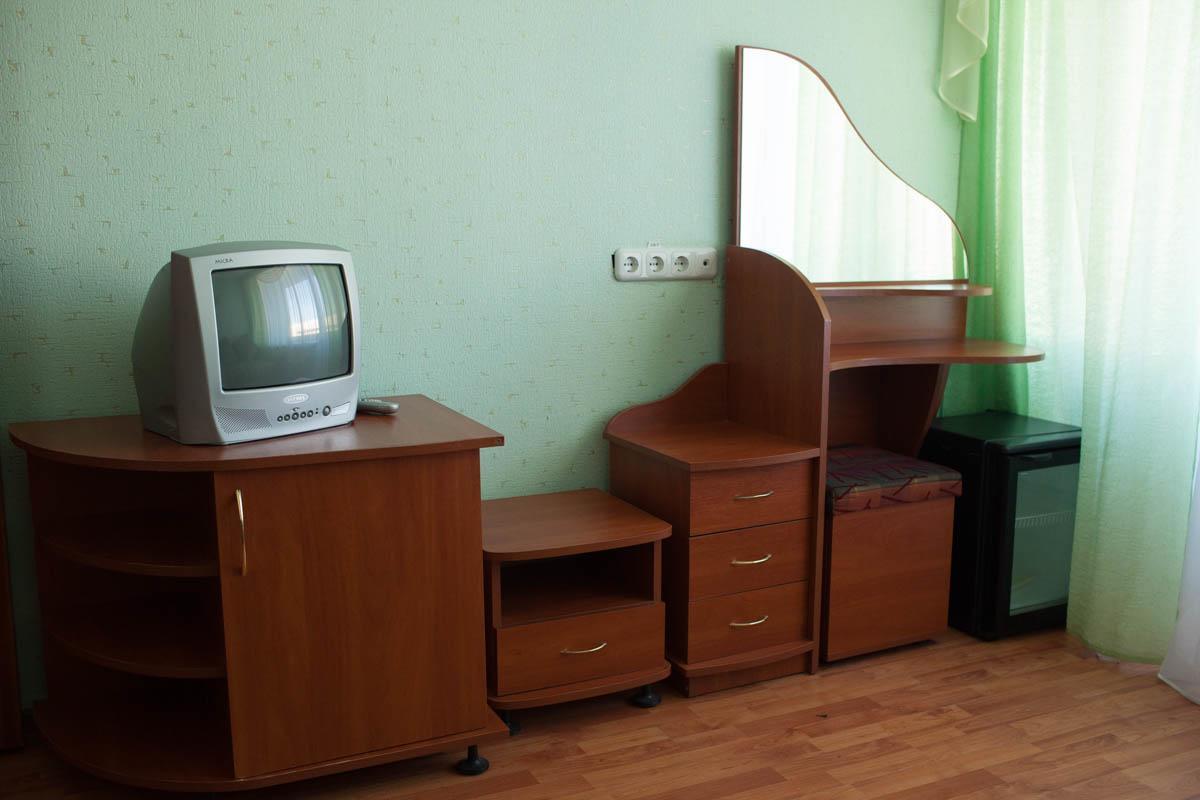 Narochanka Sanatorium Exteriér fotografie